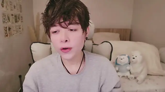 PaulTexx online show from December 14, 7:40 pm