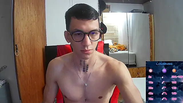 angelicious  online show from February 19, 1:07 pm