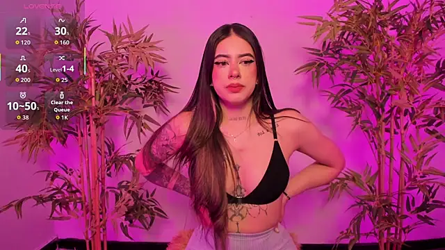 Alice Vixen online show from October 8, 12:25 pm