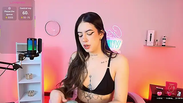 Alice Vixen online show from November 1, 12:40 pm