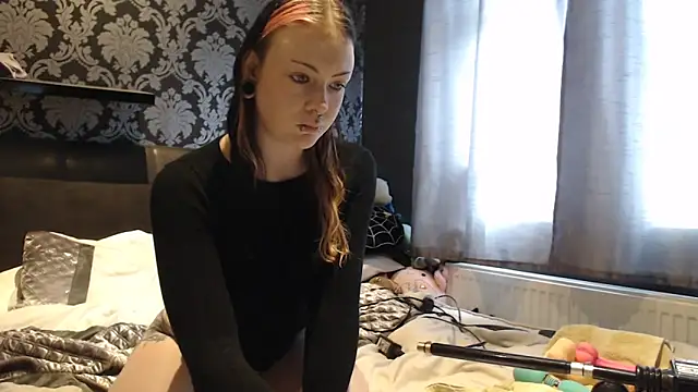 rokkyhorrorx online show from March 30, 11:11 am