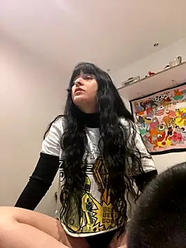 Abril thompson98 online show from October 29, 11:28 pm