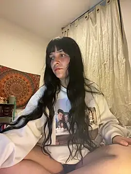 Abril thompson98 online show from December 23, 2:42 am