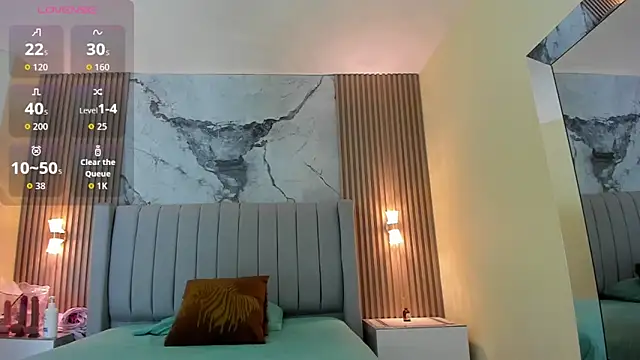 AURORAMARTIN2 online show from October 20, 7:36 pm