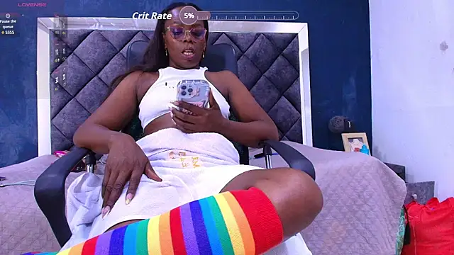 ebony  jheim online show from June 3, 2:33 pm