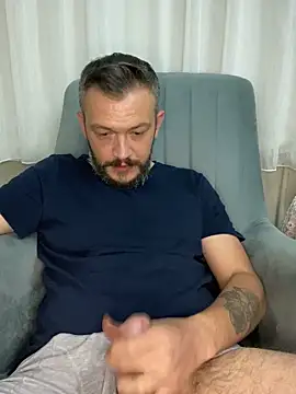 Salih0634 online show from October 7, 12:30 am