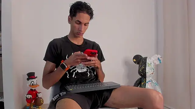 CamiiloRivera online show from October 2, 10:33 am