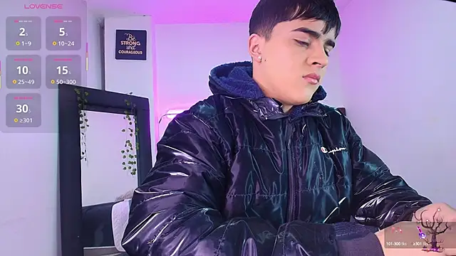 Lucass love online show from October 15, 1:22 pm