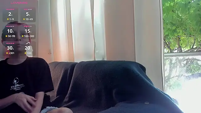 CleoWhite online show from October 30, 7:36 pm