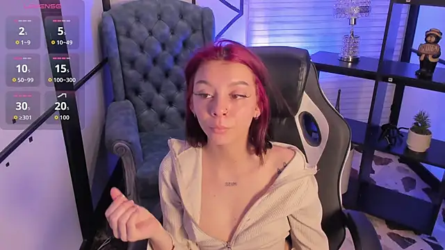 CleoWhite online show from November 17, 10:15 pm