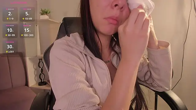 CleoWhite online show from February 5, 4:22 pm