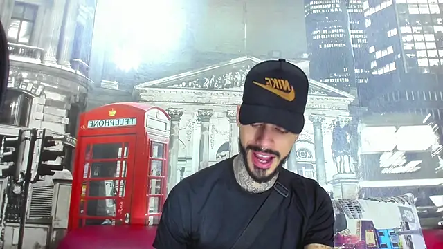 VinzenzRizzo online show from October 18, 4:37 am