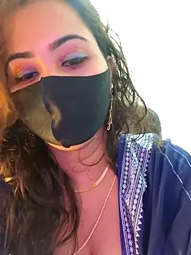 Snapshot of Bristy- chatting on March 19, 6:45 pm Bristy- online show from March 19, 6:45 pm