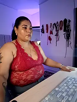 AndreaKinky online show from October 3, 8:11 am