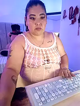 Snapshot of AndreaKinky chatting on November 28, 8:17 am AndreaKinky online show from November 28, 8:17 am