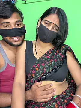 SEXY-SIMI-BHABI online show from October 17, 9:45 am