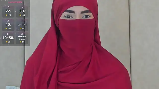 Snapshot of _Zahiira_ chatting on October 11, 12:04 pm  Zahiira  online show from October 11, 12:04 pm