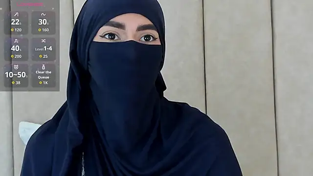 Snapshot of _Zahiira_ chatting on October 30, 12:06 pm  Zahiira  online show from October 30, 12:06 pm