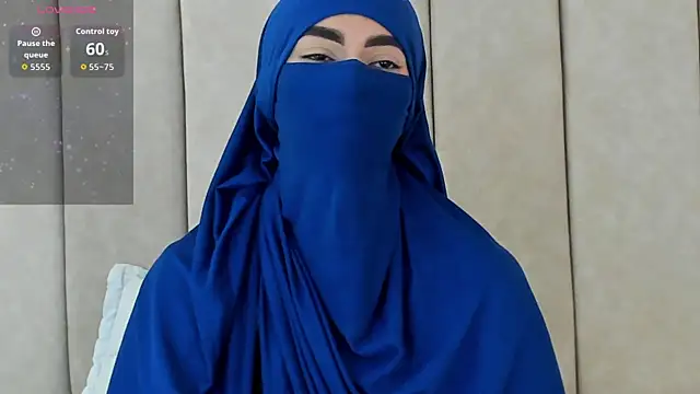 Snapshot of _Zahiira_ chatting on November 1, 12:07 pm  Zahiira  online show from November 1, 12:07 pm