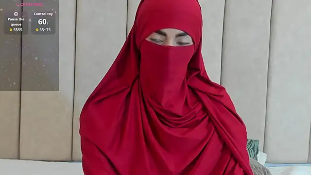  Zahiira  online show from November 6, 12:06 pm