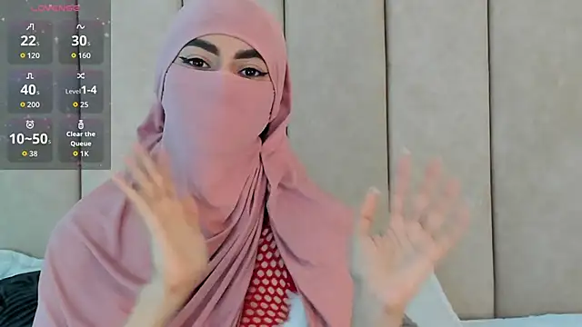  Zahiira  online show from November 26, 12:06 pm