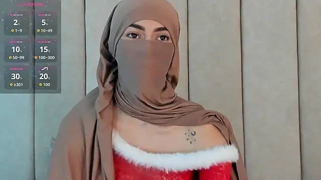  Zahiira  online show from December 22, 12:24 pm