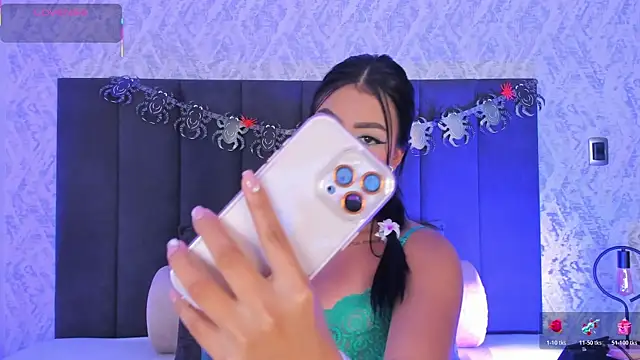 dana hazze online show from October 18, 5:46 pm