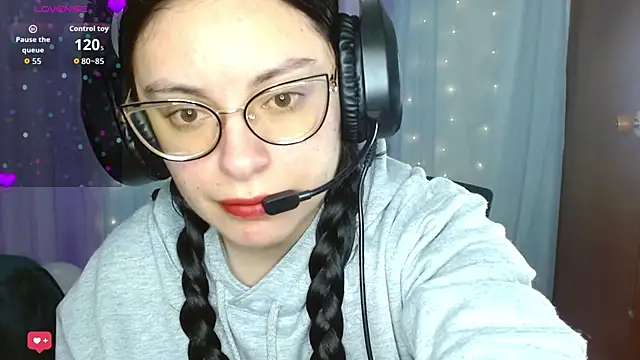 Camila Ord online show from September 12, 7:25 pm