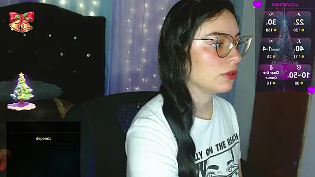 Camila Ord online show from December 19, 9:00 pm