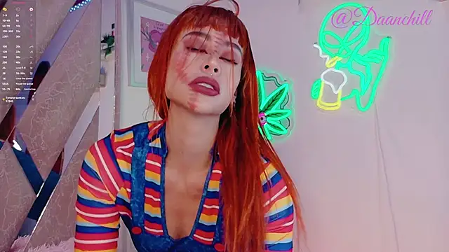 ScarlettRusso1 online show from October 31, 1:12 pm