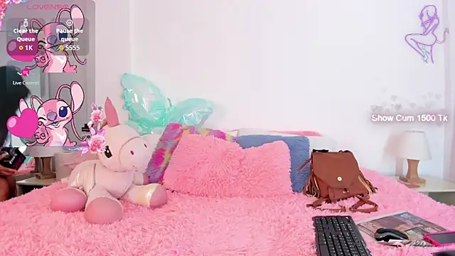 Ariana-Fernandez online show from September 25, 12:42 pm