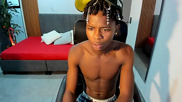 Johan barreto online show from September 26, 1:53 am