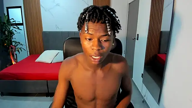 Johan barreto online show from September 28, 1:33 am