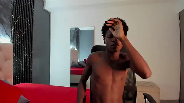 Johan barreto online show from October 11, 2:55 am