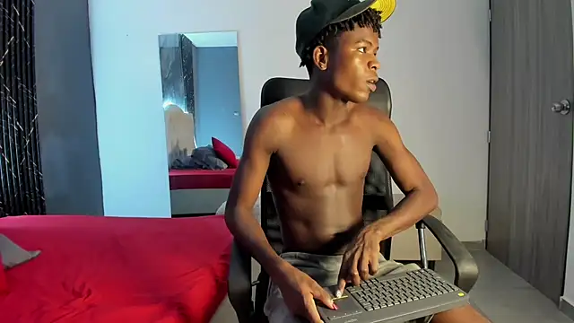 Johan barreto online show from October 18, 1:19 am