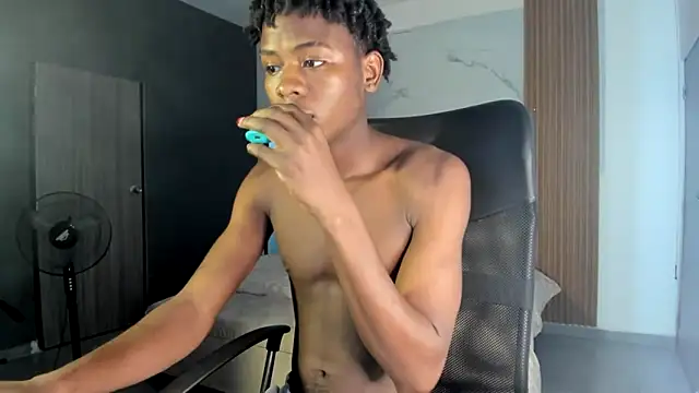 Johan barreto online show from October 21, 1:39 am