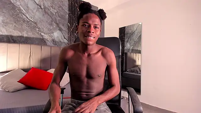 Johan barreto online show from November 5, 11:27 pm