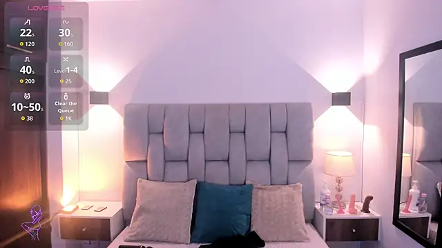 Mia volkova online show from October 17, 12:30 pm