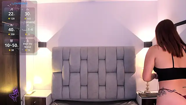 Mia volkova online show from October 25, 12:34 pm