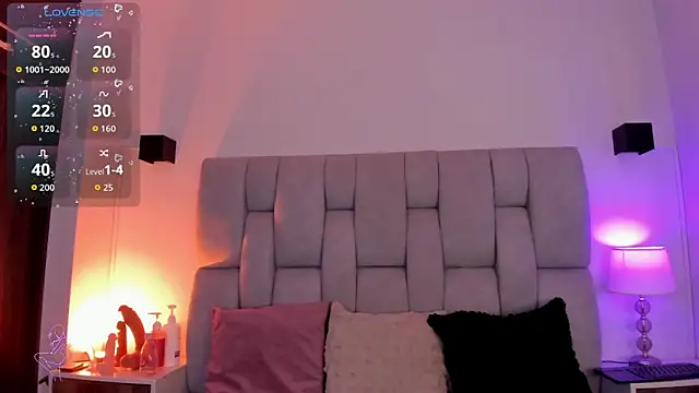 Mia volkova online show from December 19, 9:49 am