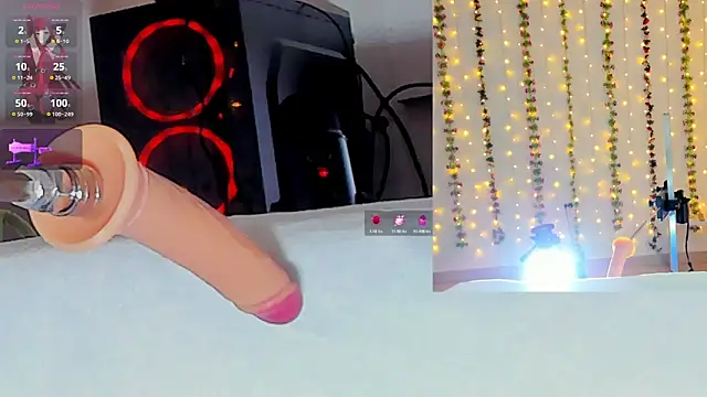 Kitty  Rose   online show from October 4, 10:24 am