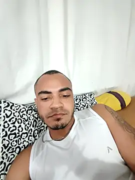 SanChacal5694 online show from September 19, 2:35 am