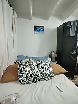 SanChacal5694 online show from November 8, 2:45 am