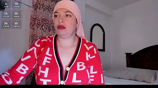 Noortaheri88 online show from November 26, 9:43 am