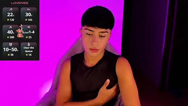 Matheewx m online show from September 25, 12:58 am