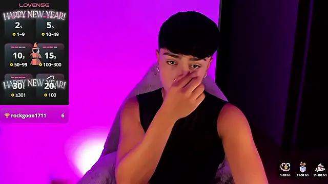 Matheewx m online show from October 10, 2:43 am