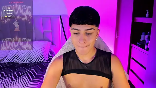 Matheewx m online show from February 27, 9:48 pm