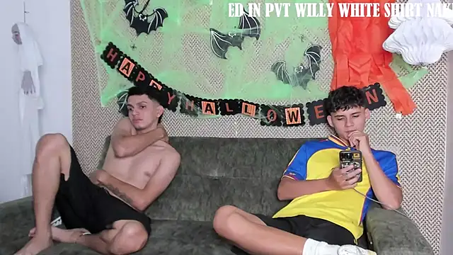 willy sexxx18 online show from October 11, 7:56 pm