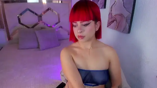 Snapshot of Venuss1_ chatting on March 18, 6:05 am Venuss1 online show from March 18, 6:05 am