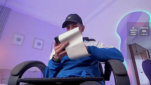 j deex online show from October 20, 2:17 pm